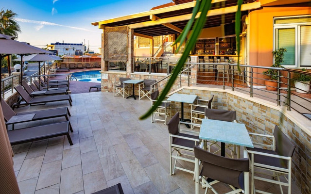 Theos village apartments