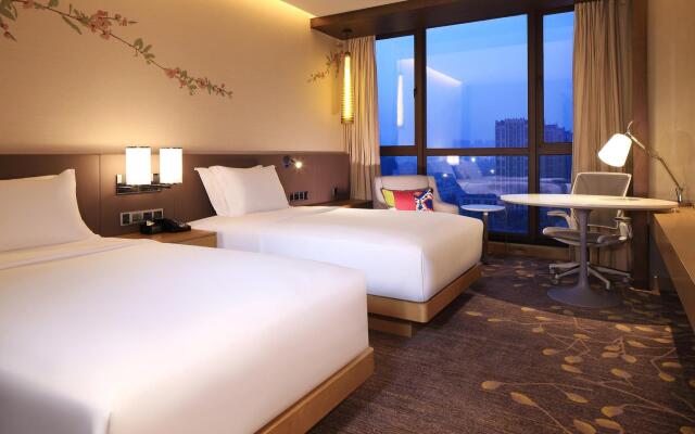 Hilton Garden Inn Fuzhou Cangshan