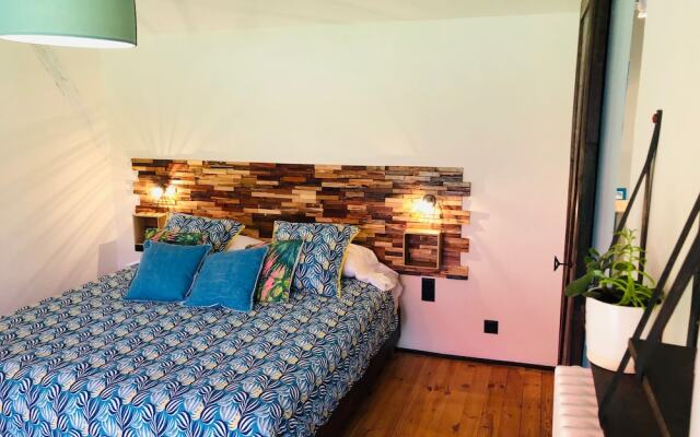 Chambres d'Hôtes Rouge Bordeaux