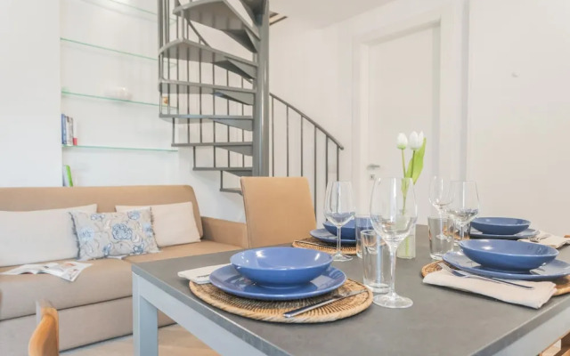 Borsieri Como Apartments with Parking