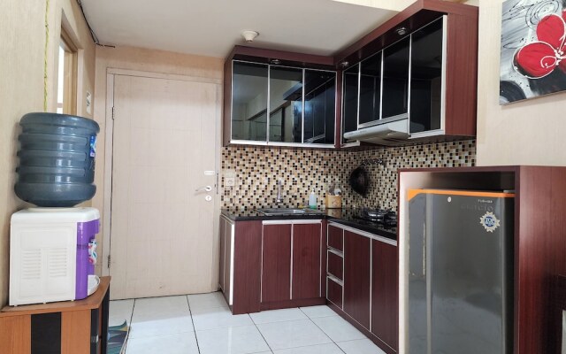 Queen Room 2 @ Grand Center Point Apartment