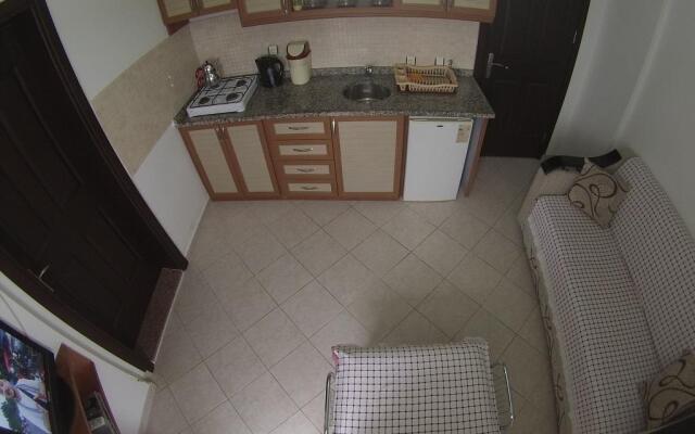 Oguz Apart Pansiyon