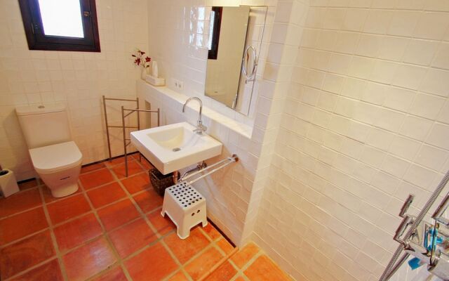 Argentario - sea view villa with private pool in Benissa