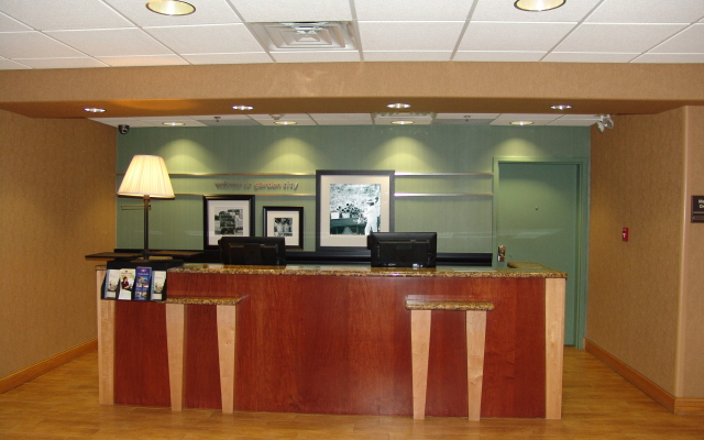 Hampton Inn Greensburg