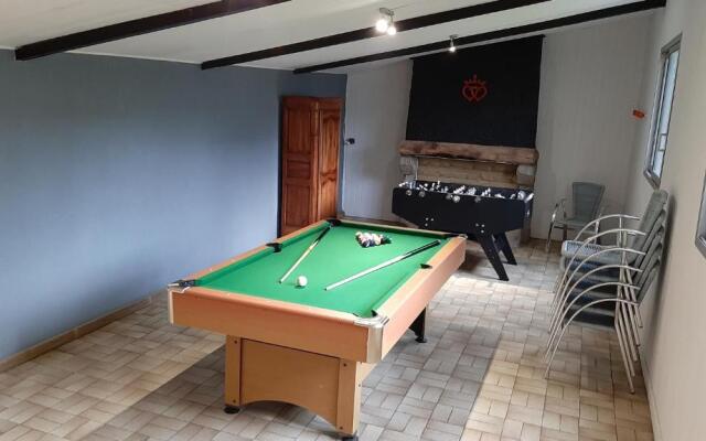 Gîte du marié à 7mn du puy du F0U