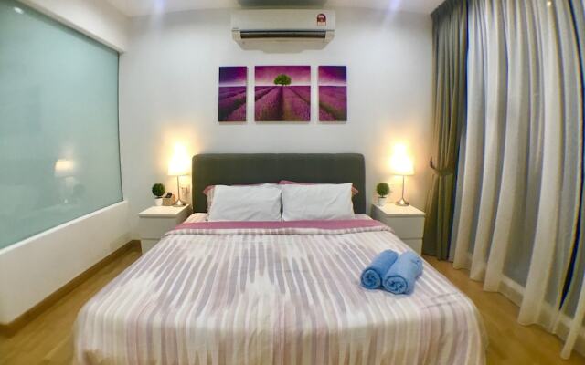 KL Gateway Residence Bangsar by LilyandLoft