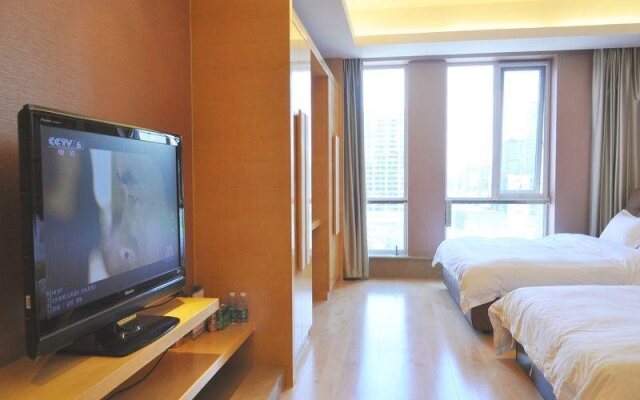 Beijing Shanglv Zhixuan Yongli International Service Apartment