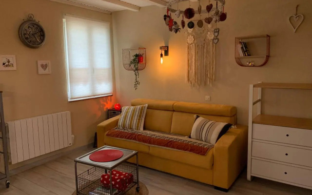 Houssen/Colmar: « Chez Lin’Doux », le Nid Alsacien
