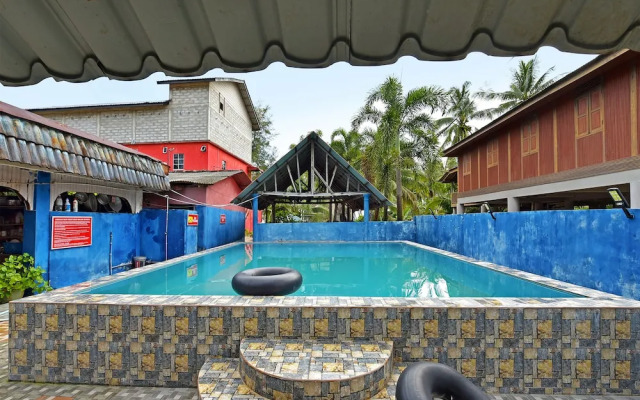 OYO 90664 Rabi Hotel