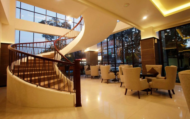 Swiss-Belinn Gajah Mada Medan