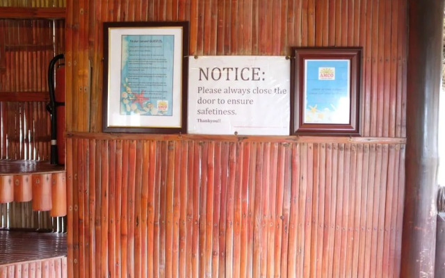 Nipa Hut Villa by AMCO Extension