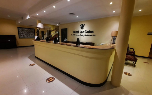 Hotel y Spa San Carlos