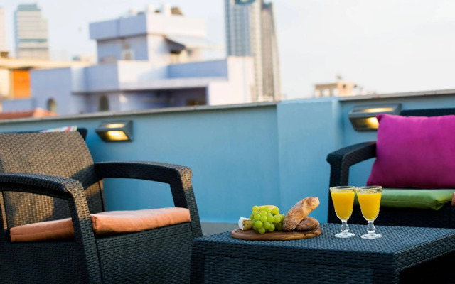 Galileo Hotel