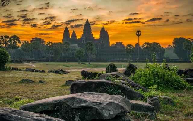 Amour d'Angkor