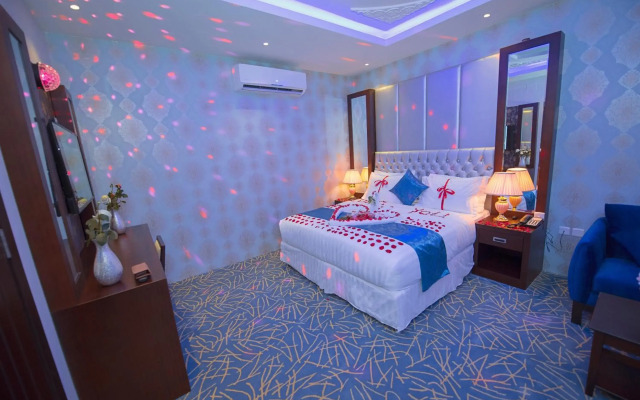 Rest Night Serviced Apartments  Wadi Al Dawasir