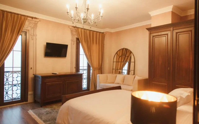 Hotel Boutique Vila 8