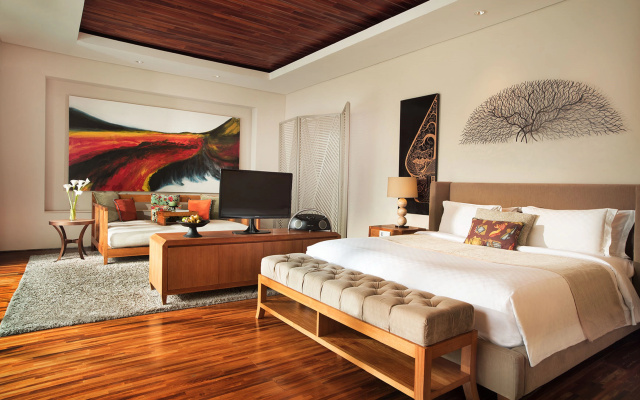Berry Amour Romantic Villas – Guest Rooms – Kerobokan Kelod