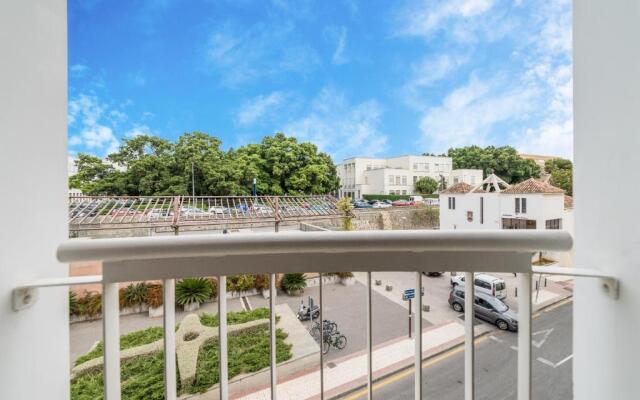 Apartamento Hermosilla