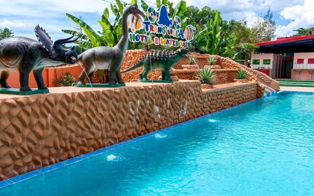 Trang Villa Hotel and Water Park