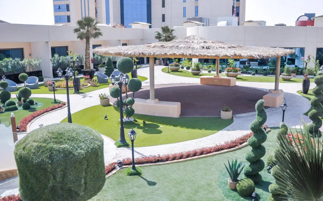 Bliss Hotel Al Ahsa