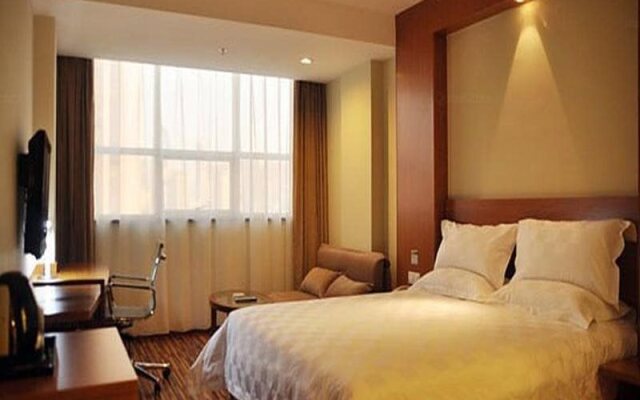 Goldmet Inn Taiyuan Dananmen Branch