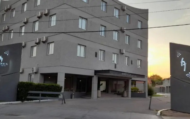 América Apart Hotel