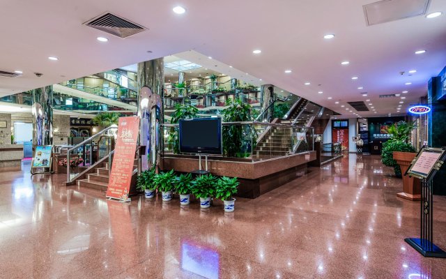 Yanshan Hotel