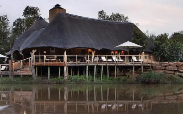 Shambala Private Game Reserve