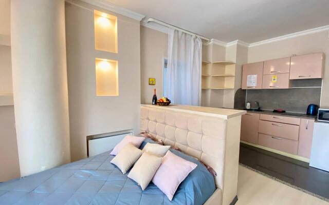 Риконе на улице 50 лет ВЛКСМ 15