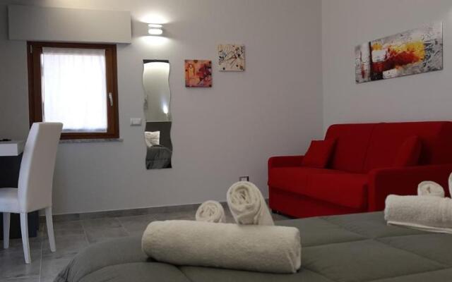 DONJON SUITE centro storico