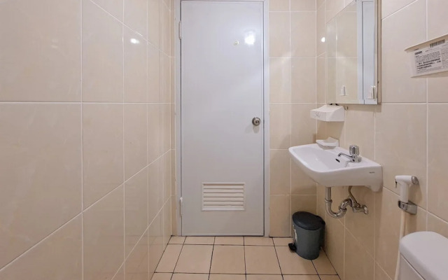 Nice And Homey 2Br Apartment M-Town Residence