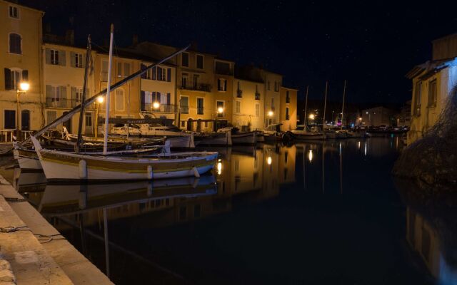 The Originals Boutique, Clair Hôtel, Martigues