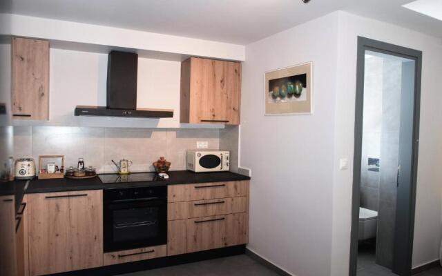 Aelia 110 sq.m. luxury apartment
