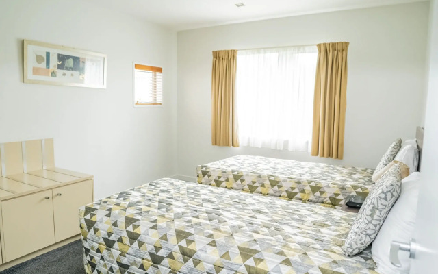Airport Christchurch Motel