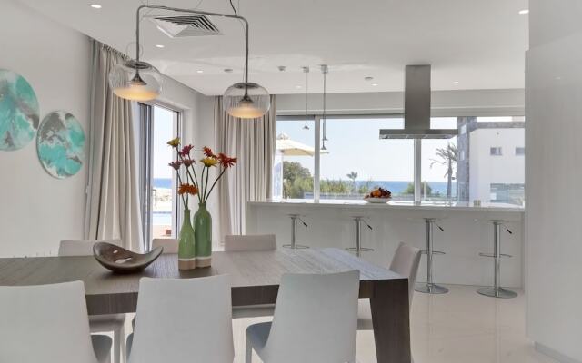 Pearl Beachfront Villa