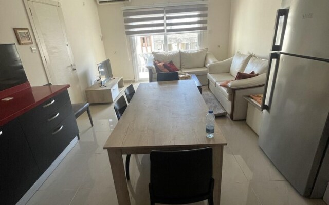 Inviting 2-bed Apartment in Famagusta, Cyprus