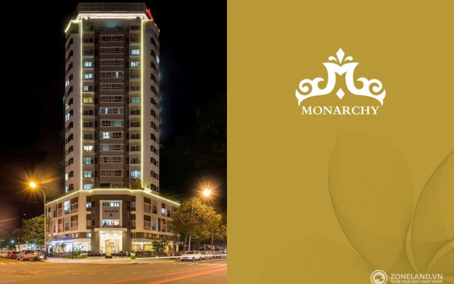 Zoneland Apartment - Monarchy Riverside