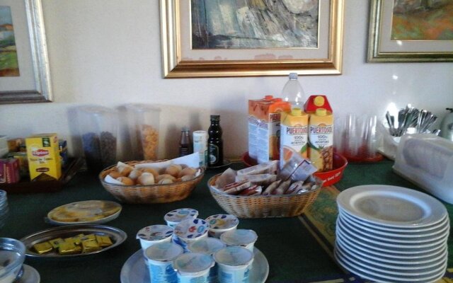 Agriturismo Valverde di Naitana Rita