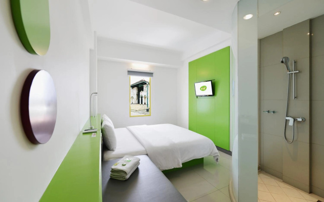 POP! Hotel Malioboro Yogyakarta – Guest Rooms – Yogyakarta