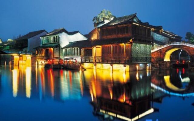 Wuzhen Yunhe Shui'an Minsu