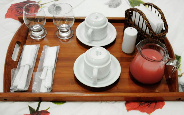 Patamares Praia Hotel