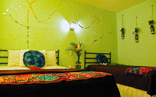 Hotel Santa Ana