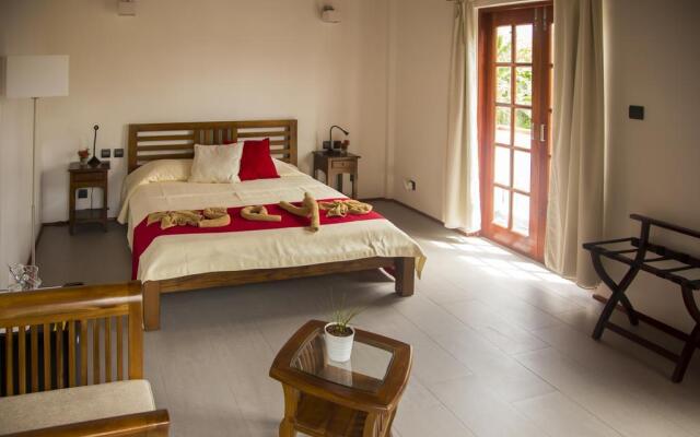 Hilltop Boutique Hotel