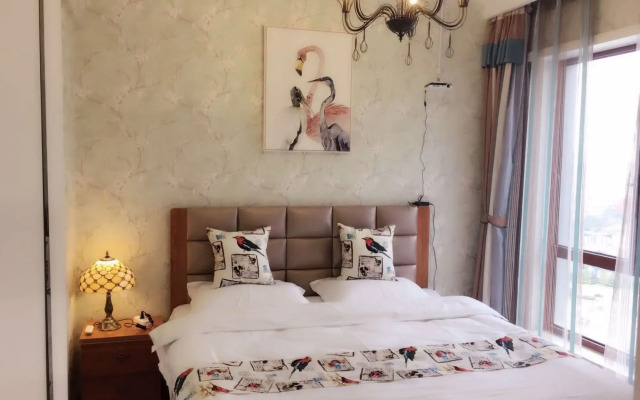 Dalian Bo Ke Business Apartment