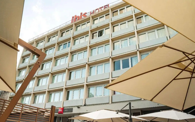 ibis Ales Centre Ville Hotel