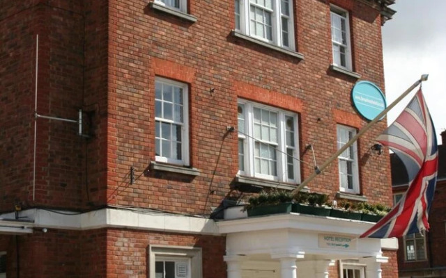 The Broadway Hotel