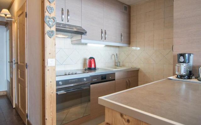 Appartement Tignes, 2 pièces, 6 personnes - FR-1-449-44