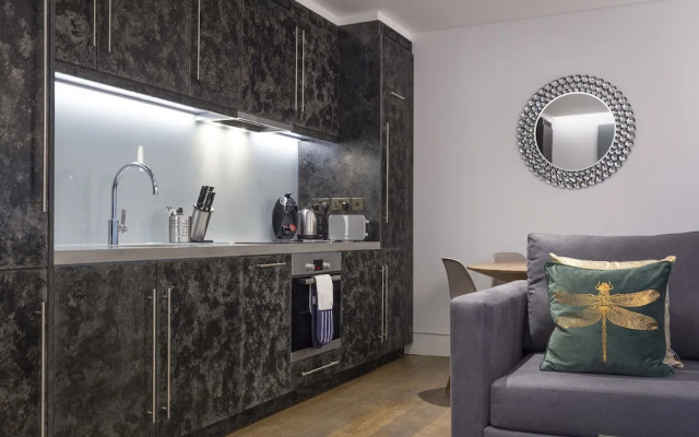 Soho Lofts by Aeria Apartments