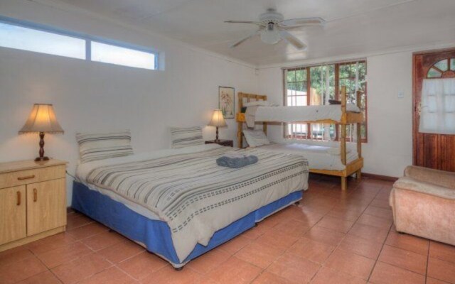 Woodlands Cottages & Camping