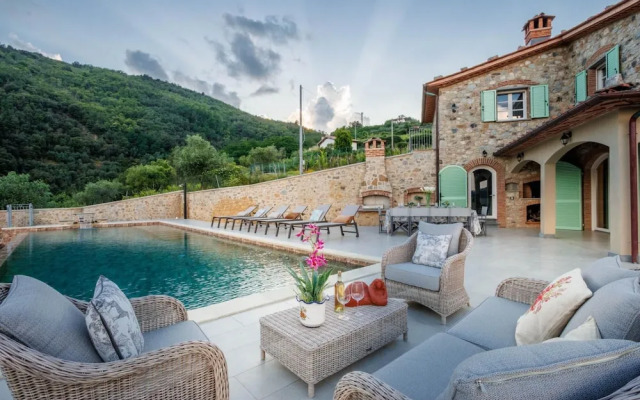 Villa Grema in Pescaglia